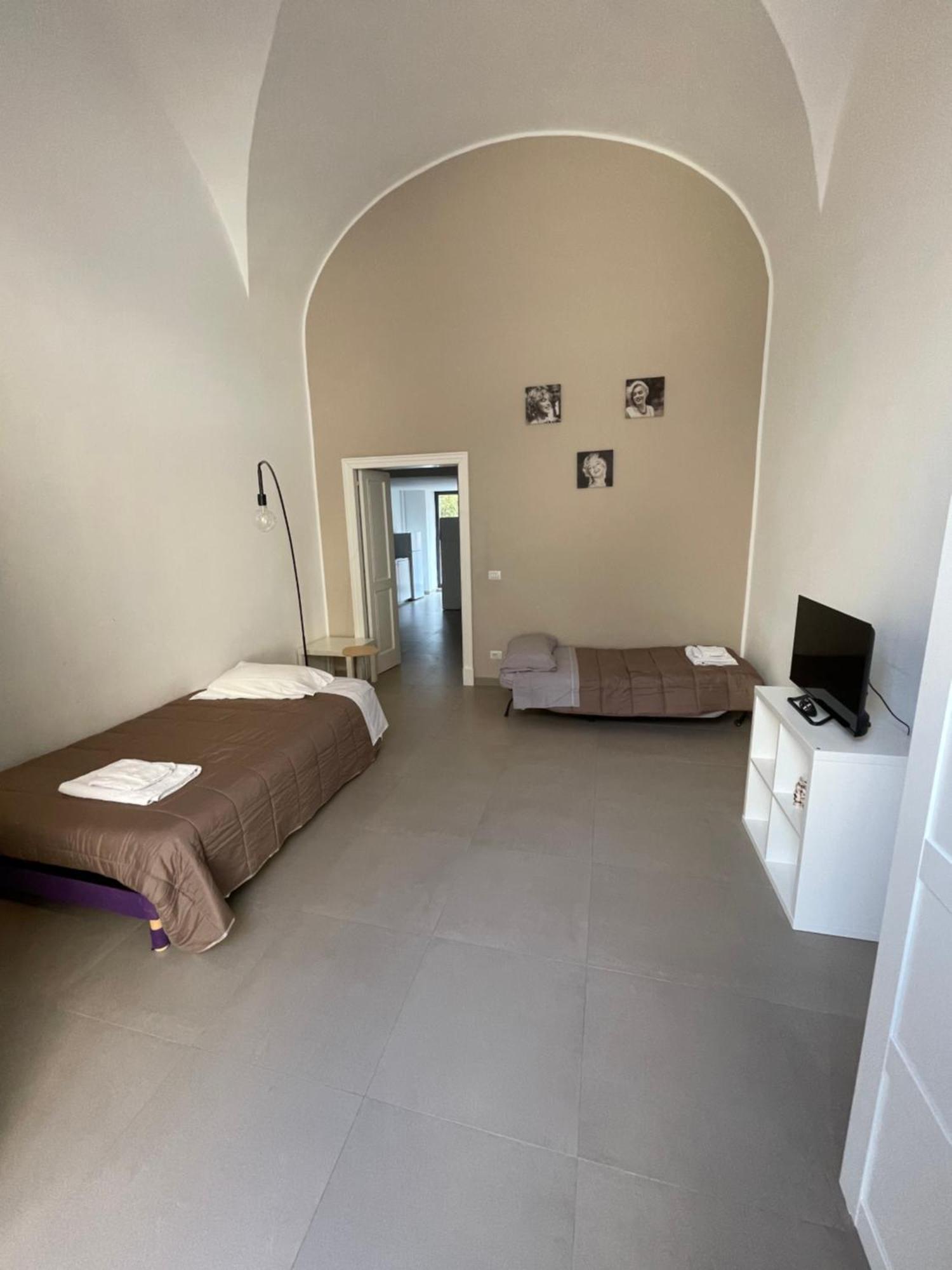 Carmelitani Center Apartment Catania Ngoại thất bức ảnh